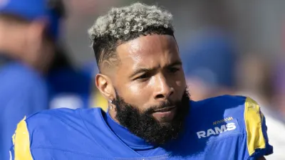 Player Info Collection List Next, Odell Beckham Jr.: 'I Don't See The Point' In Playing In Regular Season