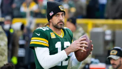 2022 NFL Season Roundup, Packers Coach Matt LaFleur 'Absolutely' Wants Aaron Rodgers Back For 2023